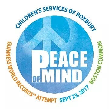PEACE of MIND - World Record Attempt
