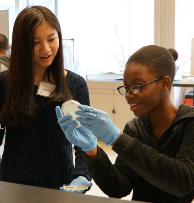 BioBuilder High School Apprenticeship Challenge