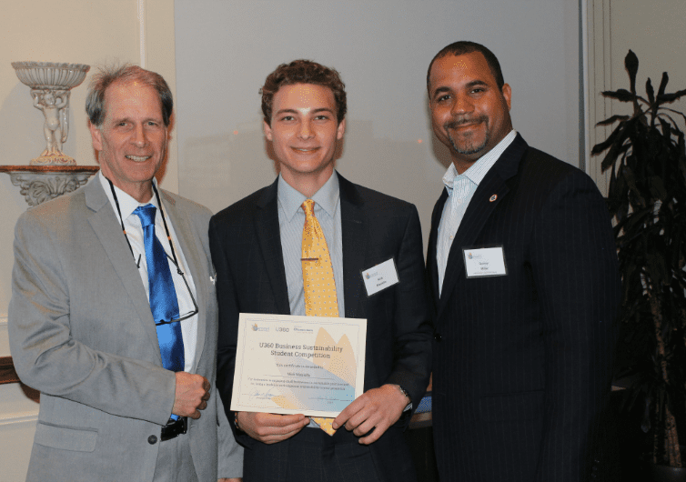 U360 Business Sustainability Student Competition