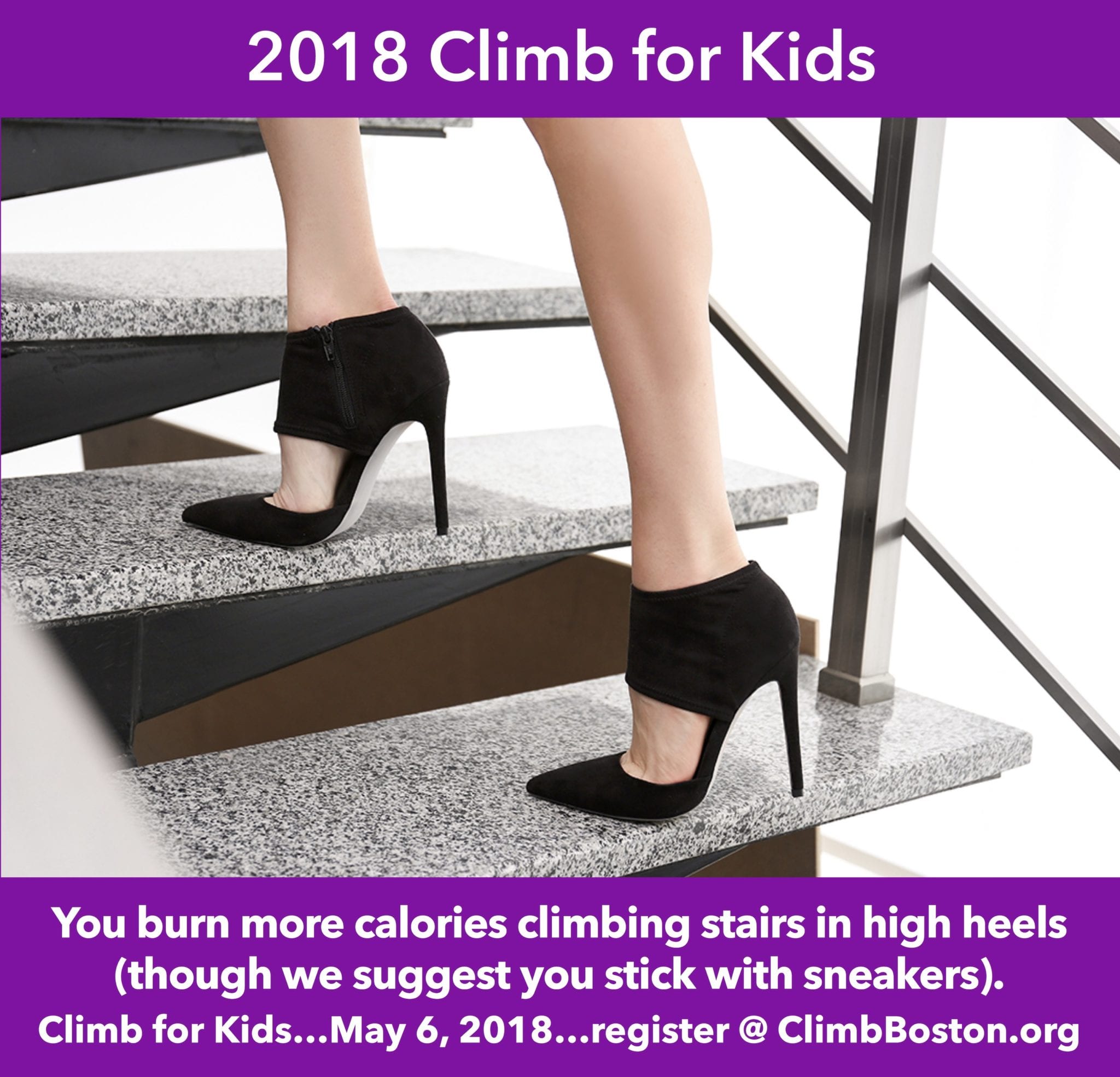 Climb for Kids