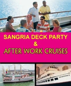 Cruise Ship available to host Fundraisers