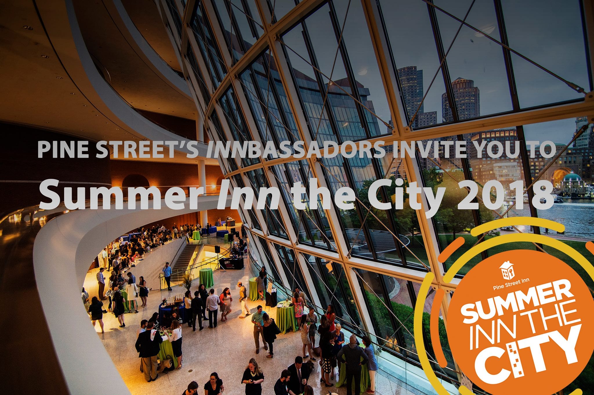 Summer Inn the City