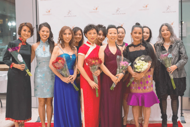 CelebrASIANS Benefit Fashion Show