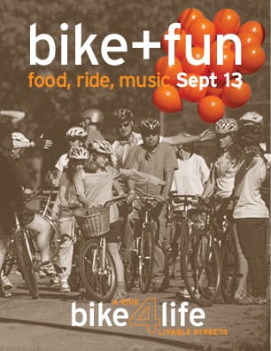 Bike4Life Boston 2014