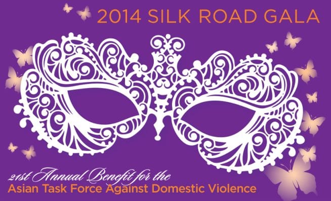 Asian Task Force Against Domestic Violence 2014 Silk Road Gala