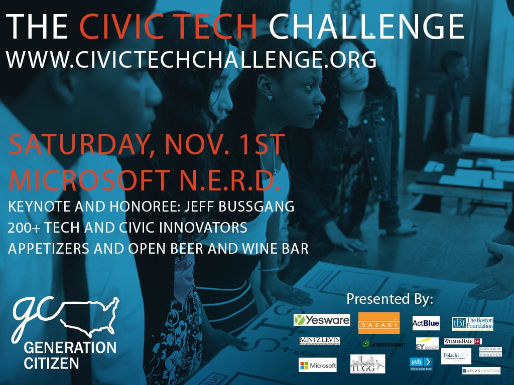 Civic Tech Challenge