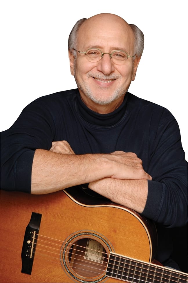 PETER YARROW: A Night of Conversation and Song - A Benefit for FOLK New England