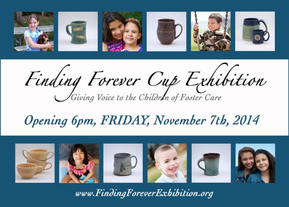 Finding Forever Exhibition