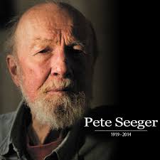 Pete Seeger Sing Out Tribute
