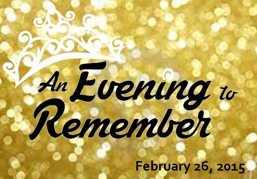 An Evening to Remember