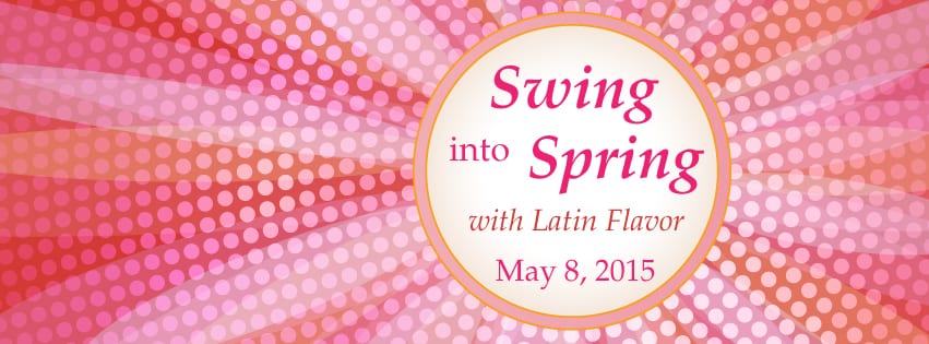 Swing into Spring with Latin Flavor