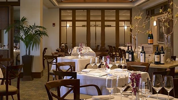 Christmas Brunch at the Seaport Hotel