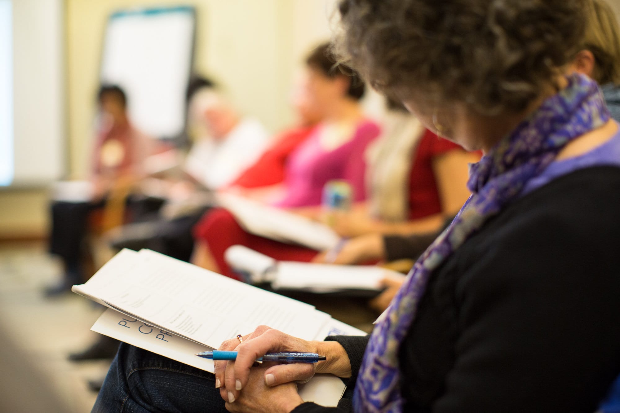 The Power of Stories: Moving Beyond "Them" and "Us"