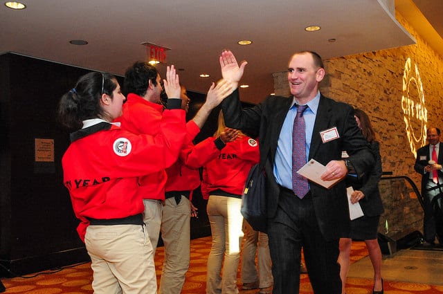 City Year Boston's Legal Community Breakfast
