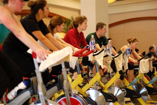 Seaport Hotel Hosts 7th Annual Pedal to End Cancer