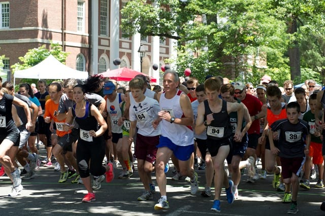 Susan McDaniel Run for Lovelane