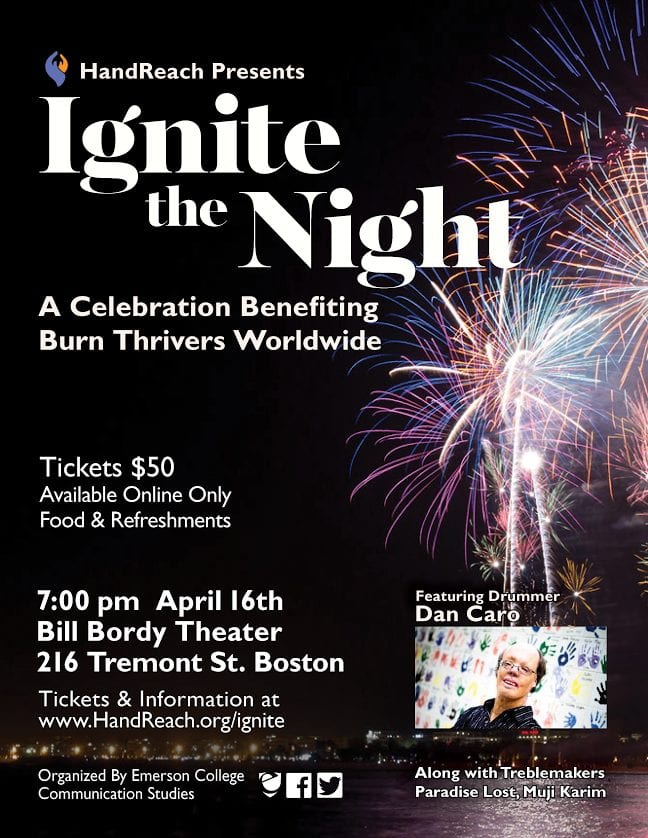 Ignite the Night: A Celebration Benefiting Burn Thrivers Worldwide
