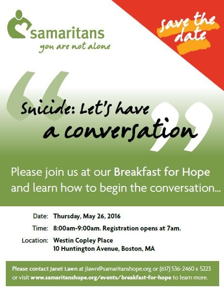 Breakfast for Hope