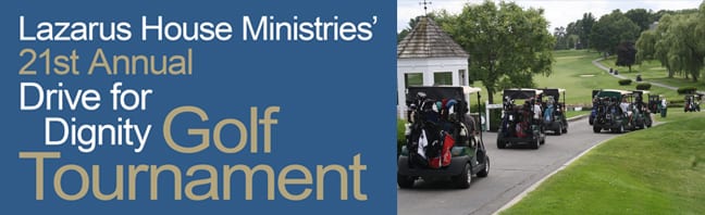 'Drive for Dignity' Golf Tournament