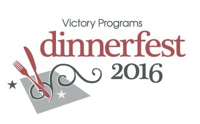 Victory Programs' Dinnerfest RED Party + Auction