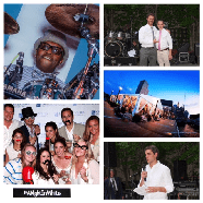 A Night in White for the Cure