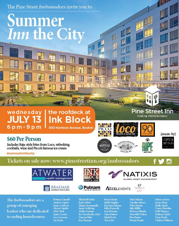 Summer Inn The City