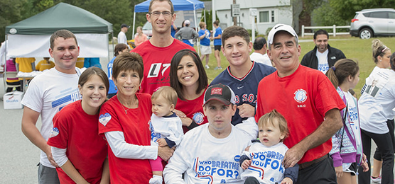 Free to Breathe 5K Run/Walk and 1-Mile Walk