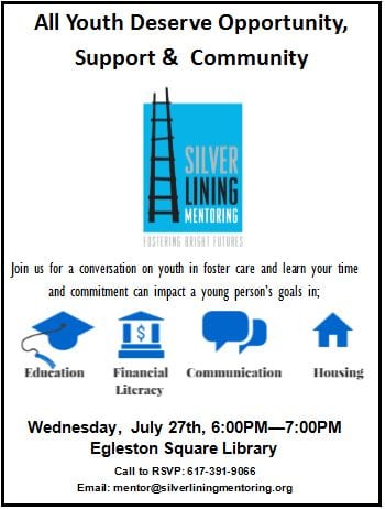 Silver Lining Mentoring: Supporting Youth in Foster Care