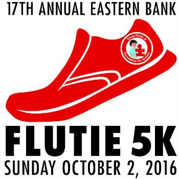 The 17th Annual Eastern Bank Flutie 5K