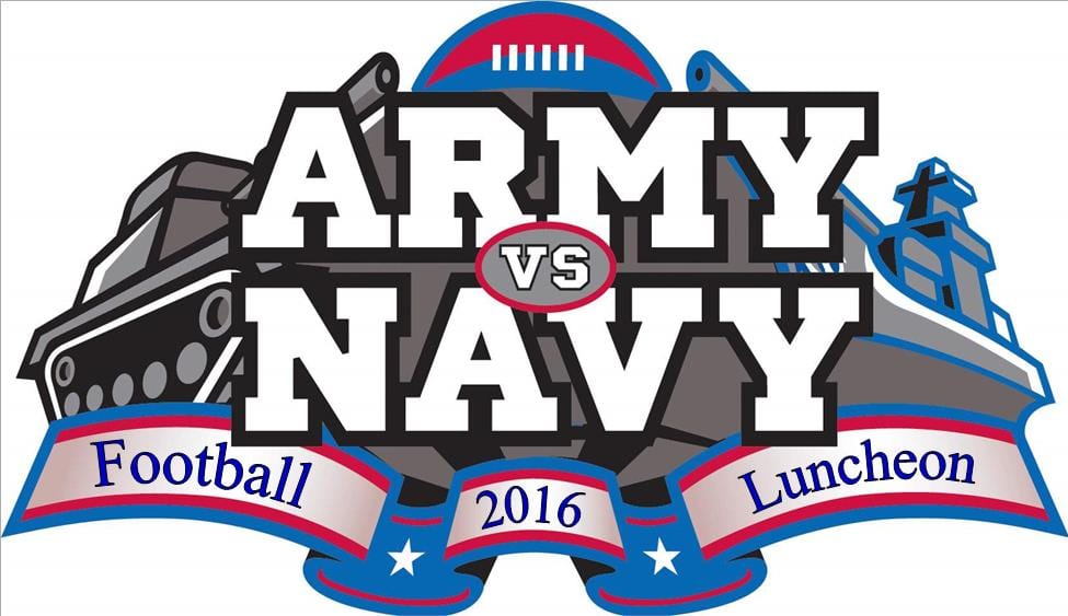 13th Annual Army Navy Football Luncheon