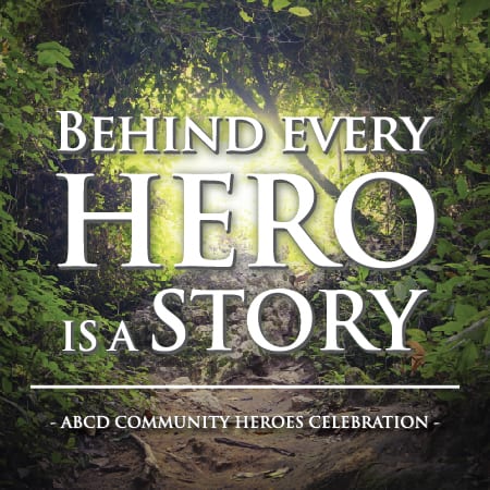 ABCD Community Heroes Celebration