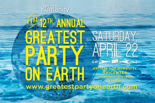12th Annual Greatest Party On Earth