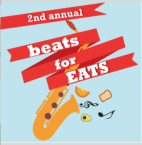 2nd Annual beats for EATS Fundraiser
