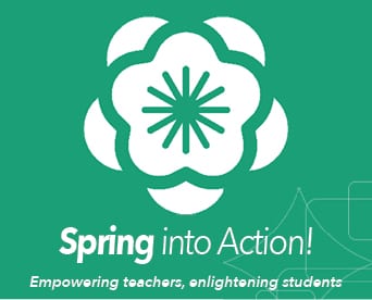 Spring into Action