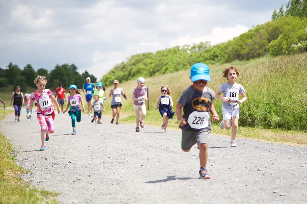 Spectacle Island 5K and Family Fun Run