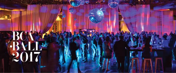 BCA BALL & DISCO UNDER THE DOME