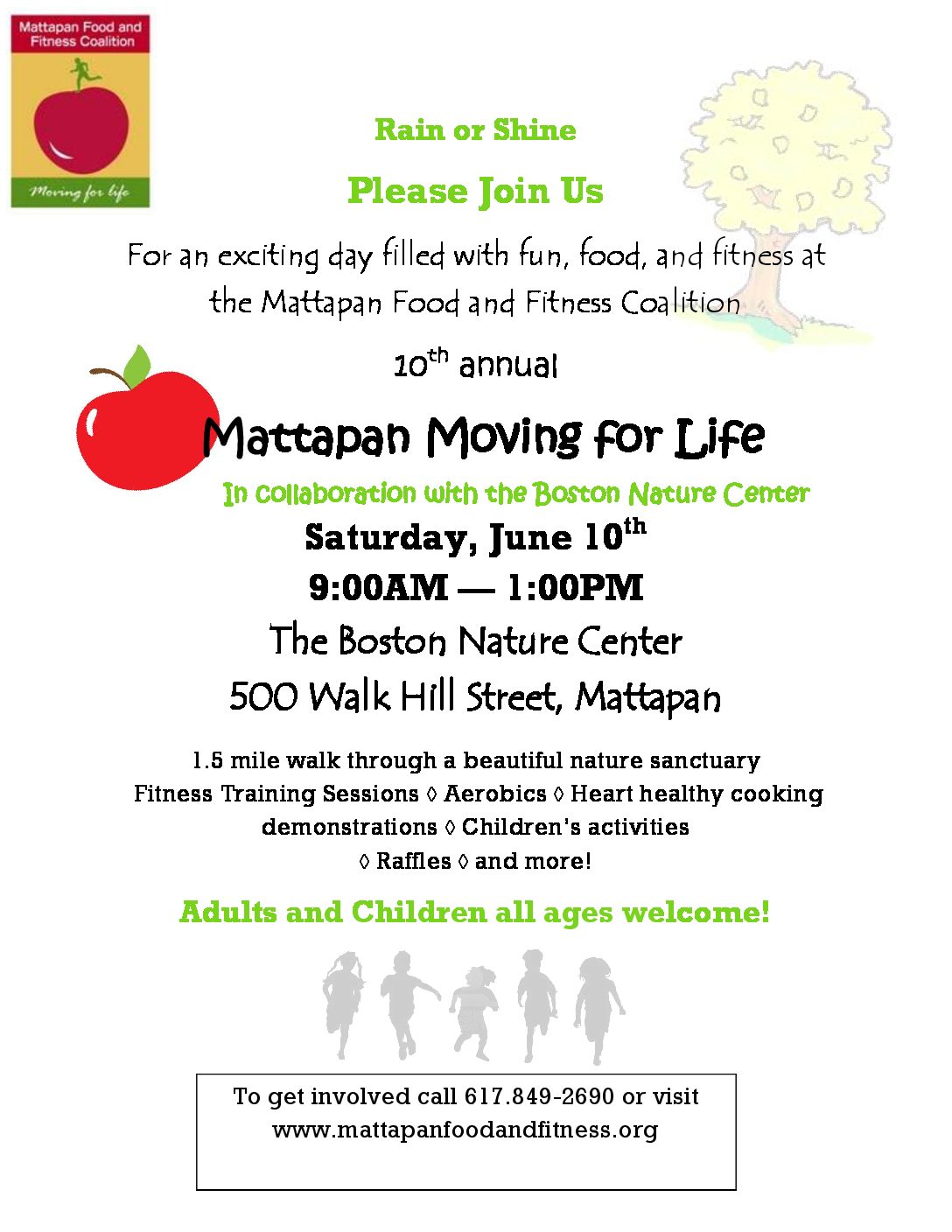 Mattapan Moving for Life