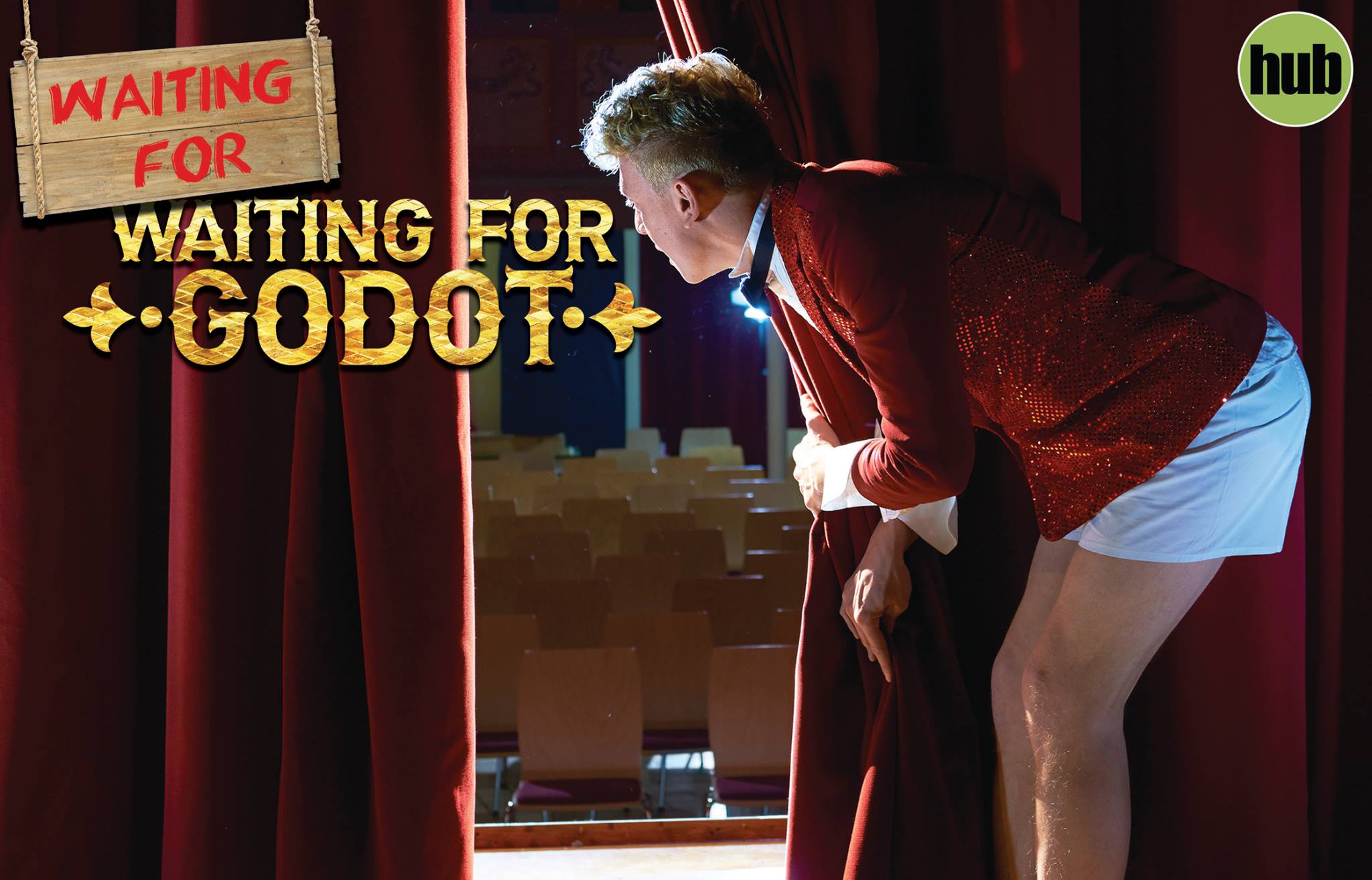 Waiting for Waiting for Godot
