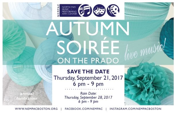 Autumn Jazz Soirée