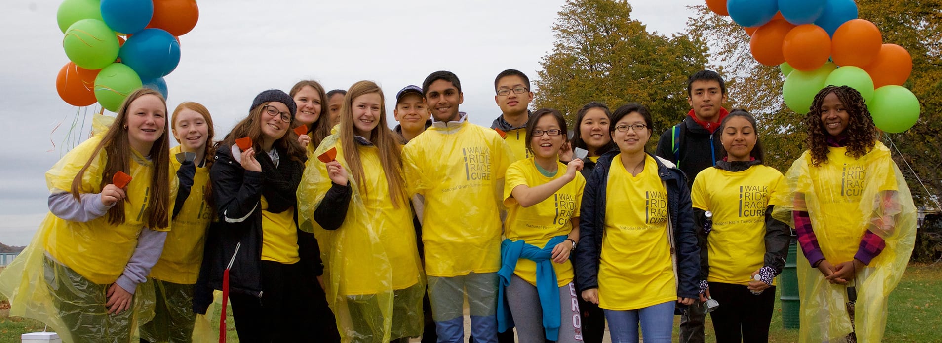 Boston Brain Tumor Walk 2017
