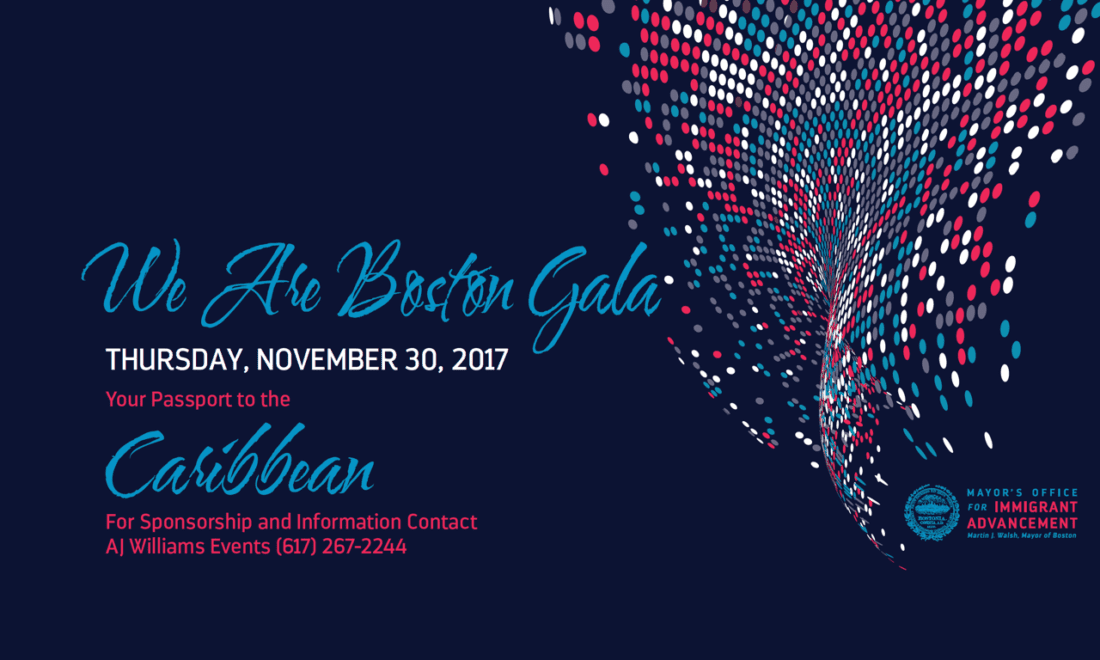 We Are Boston Gala Boston Charity EventsBoston Charity Events