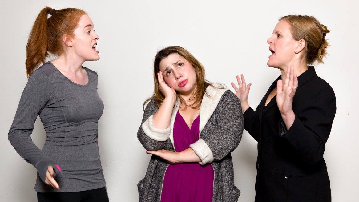 Robyn is Happy presented by Hub Theatre Company of Boston