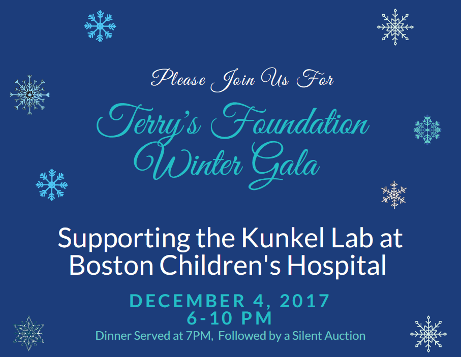 Terry's Foundation Winter Gala