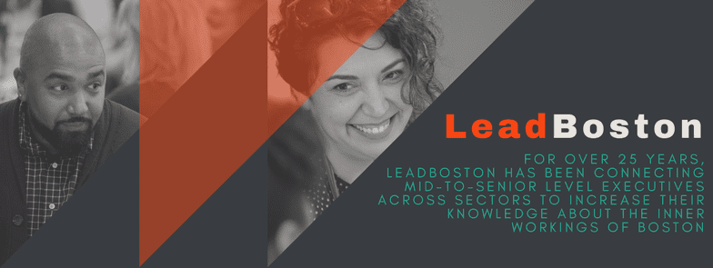 LeadBoston Applications Due