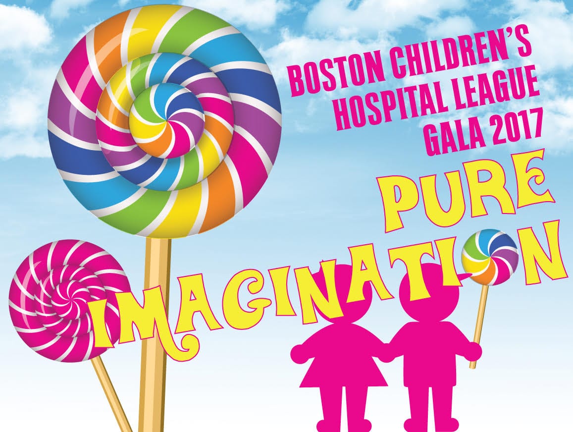 Boston Children's Hospital League Gala 2017