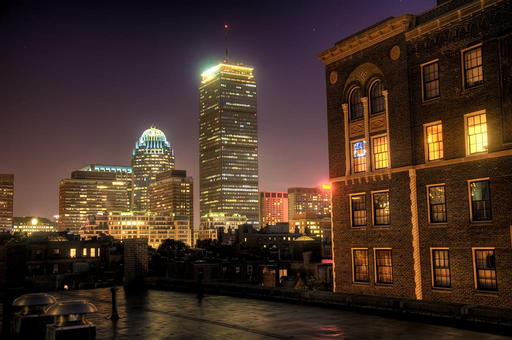 "Flip The Switch" In Support of Dress for Success Boston
