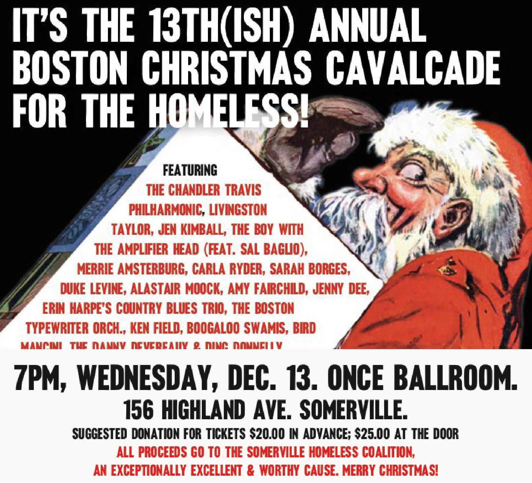 13th Annual Christmas Cavalcade