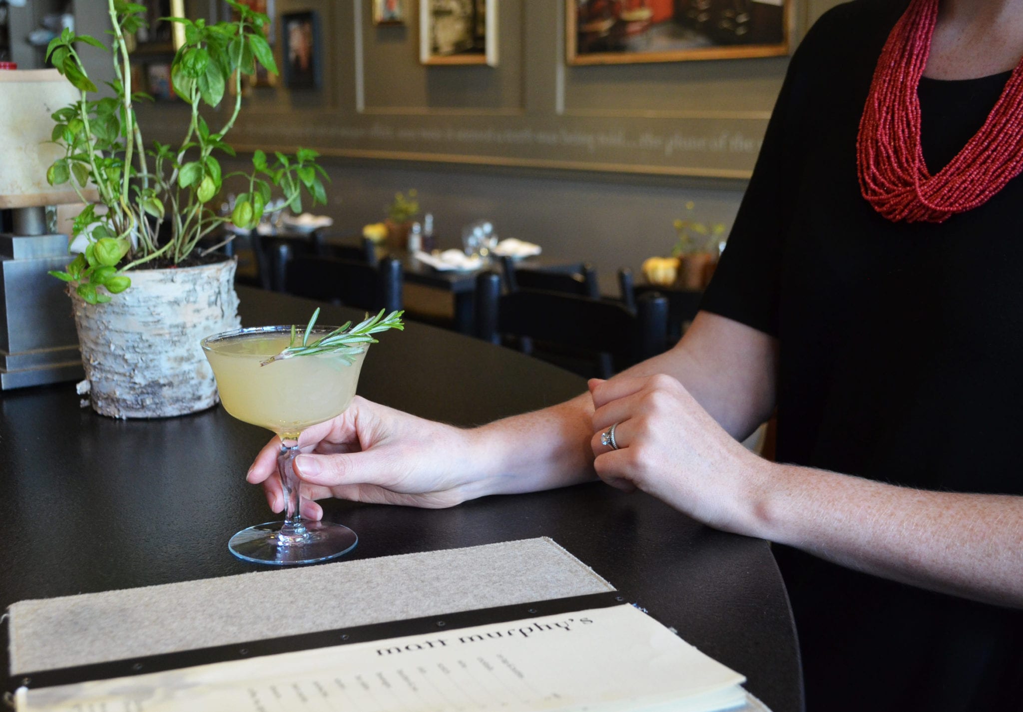 Cocktails for A Cause