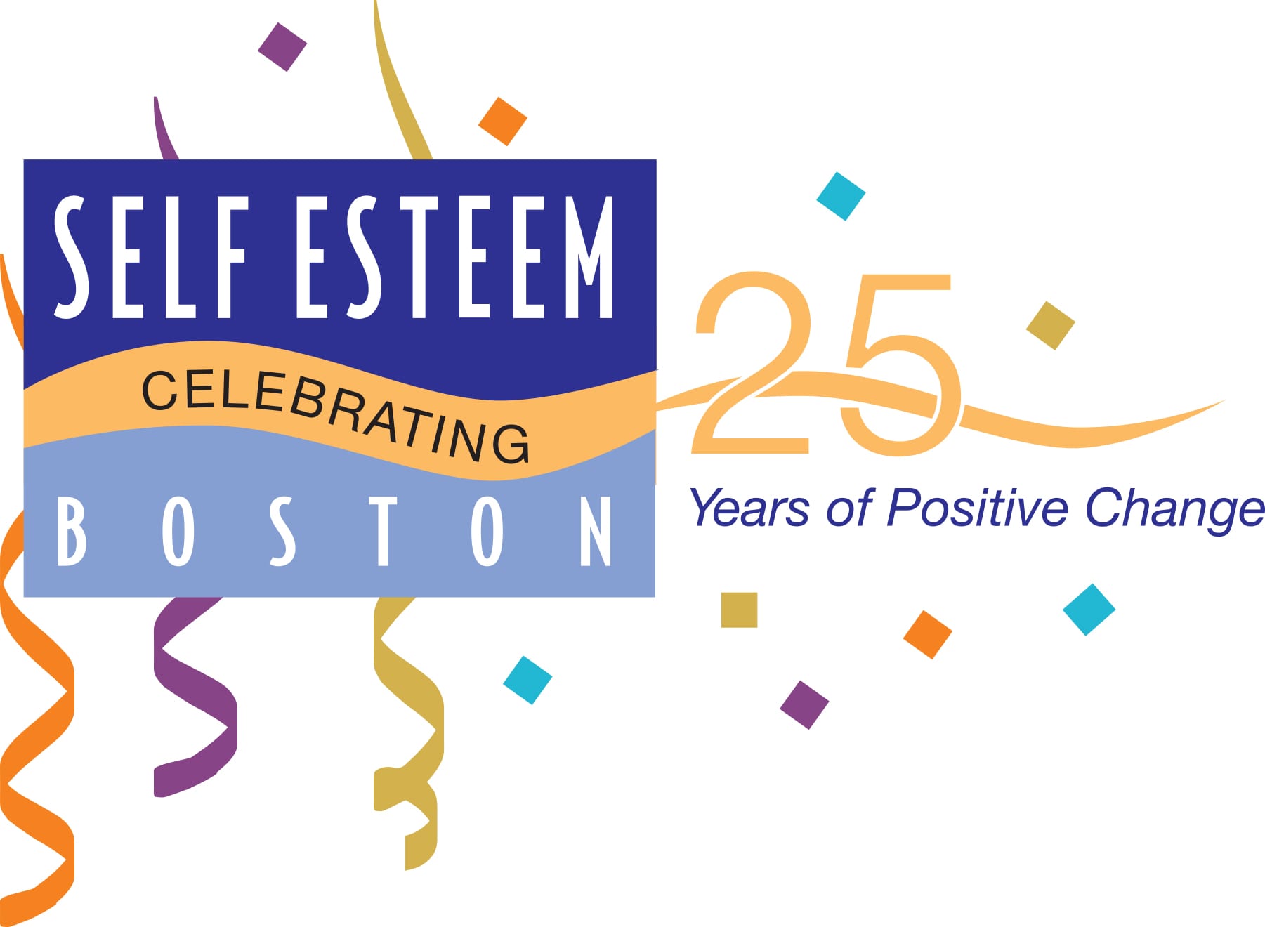 Self Esteem Boston Celebrating 25 Years of Positive Change!