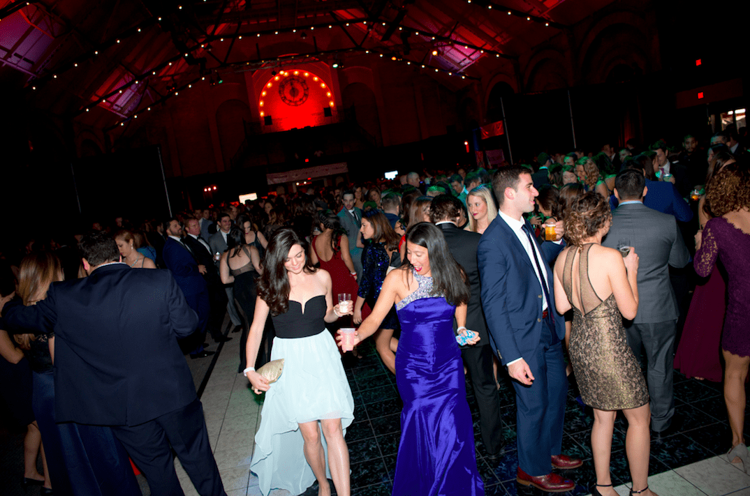 Dana-Farber Fall Formal